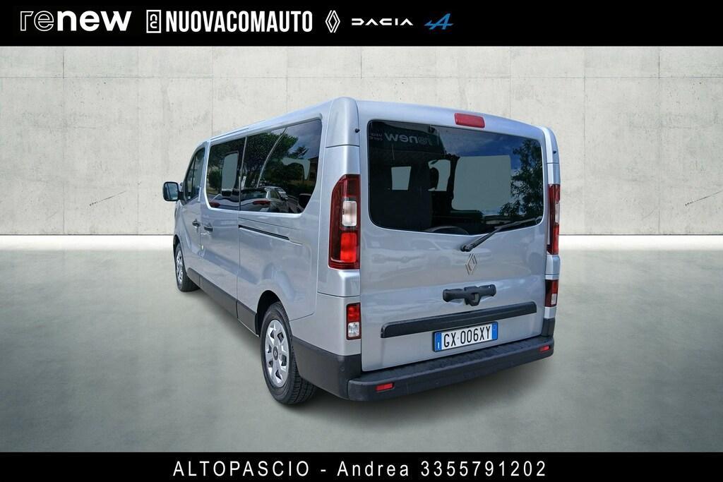 Renault Trafic IV Promiscuo Trafic 2.0 Blue Dci 150cv L2 Authentic