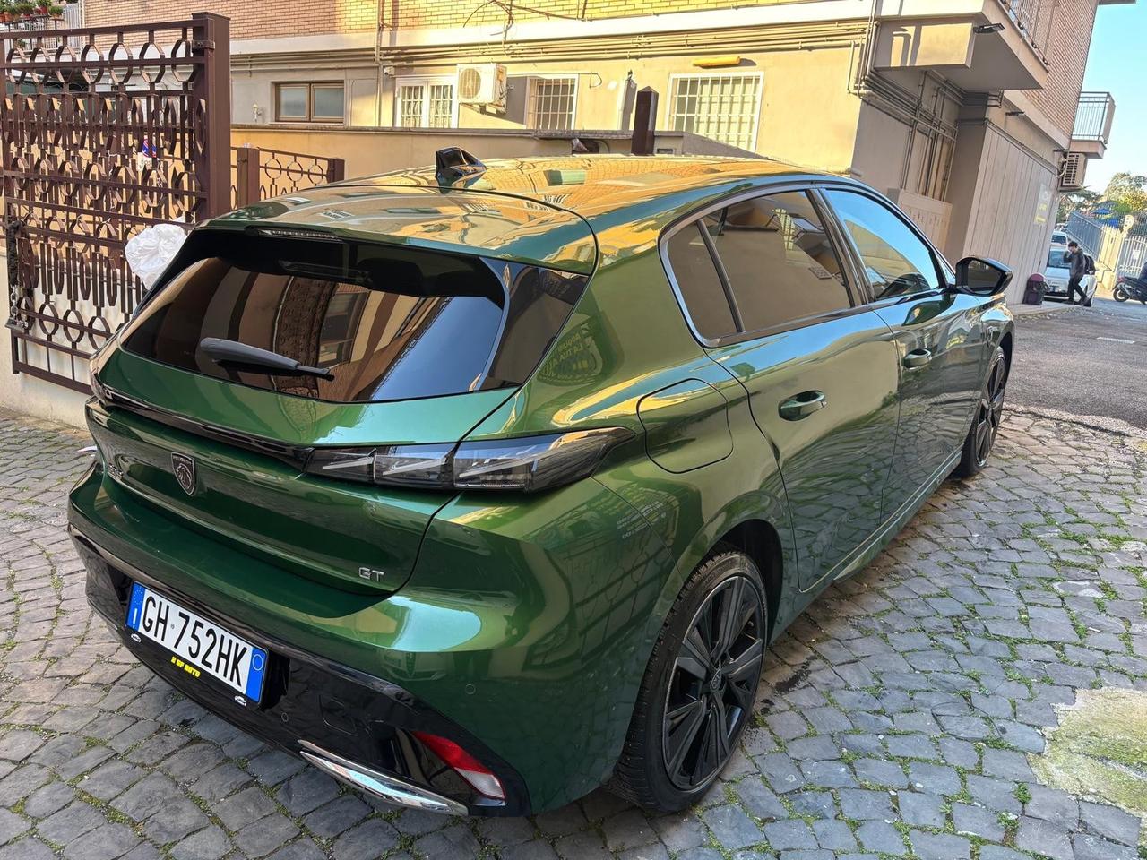 Peugeot 308 BlueHDi 130 S&S EAT8 GT Pack