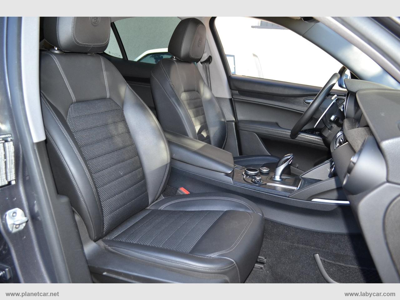 ALFA ROMEO Stelvio 2.2 T.diesel 210 CV AT8 Q4 Exec.