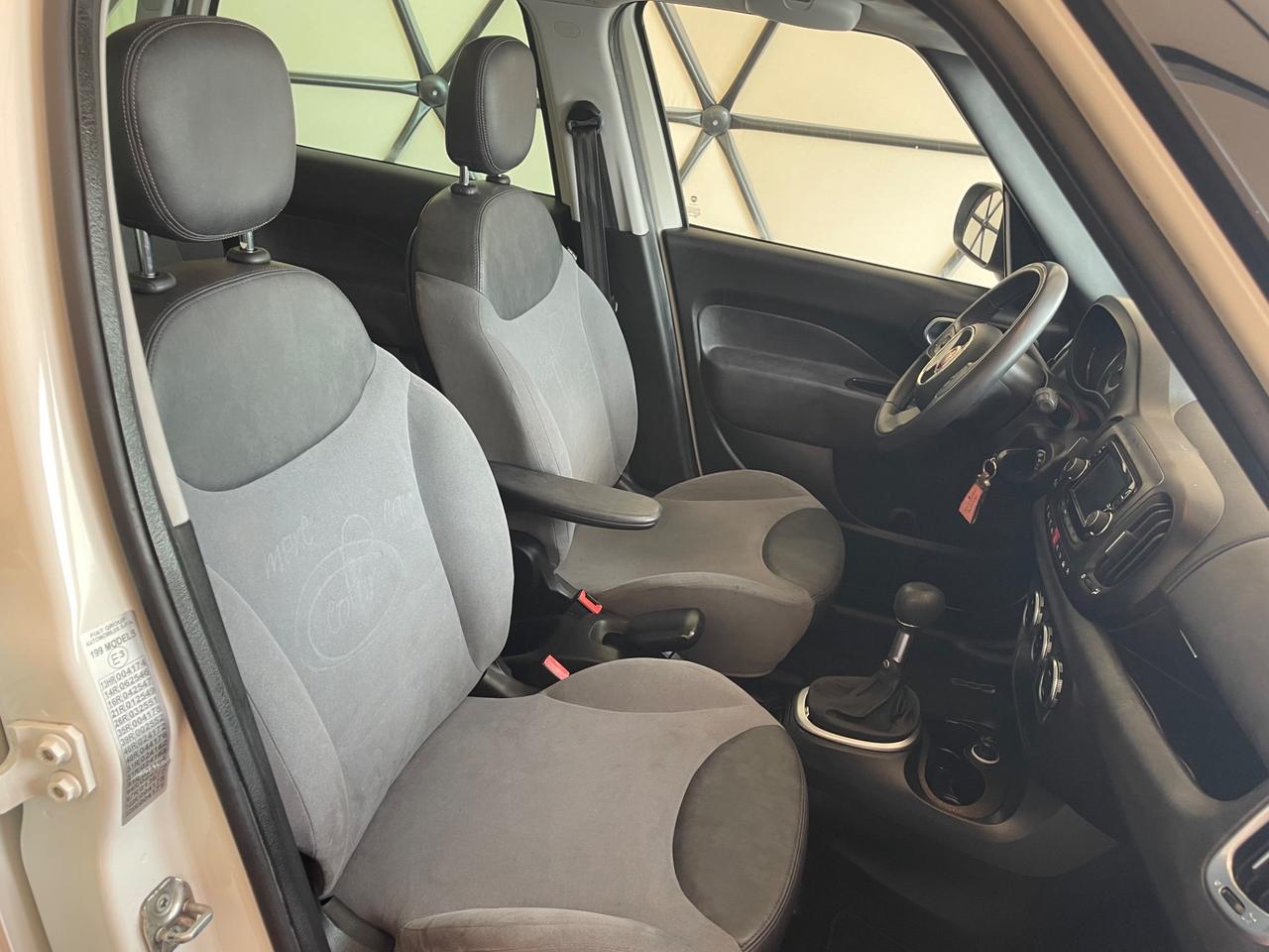 Fiat 500L 1.3 Multijet 85 CV Lounge