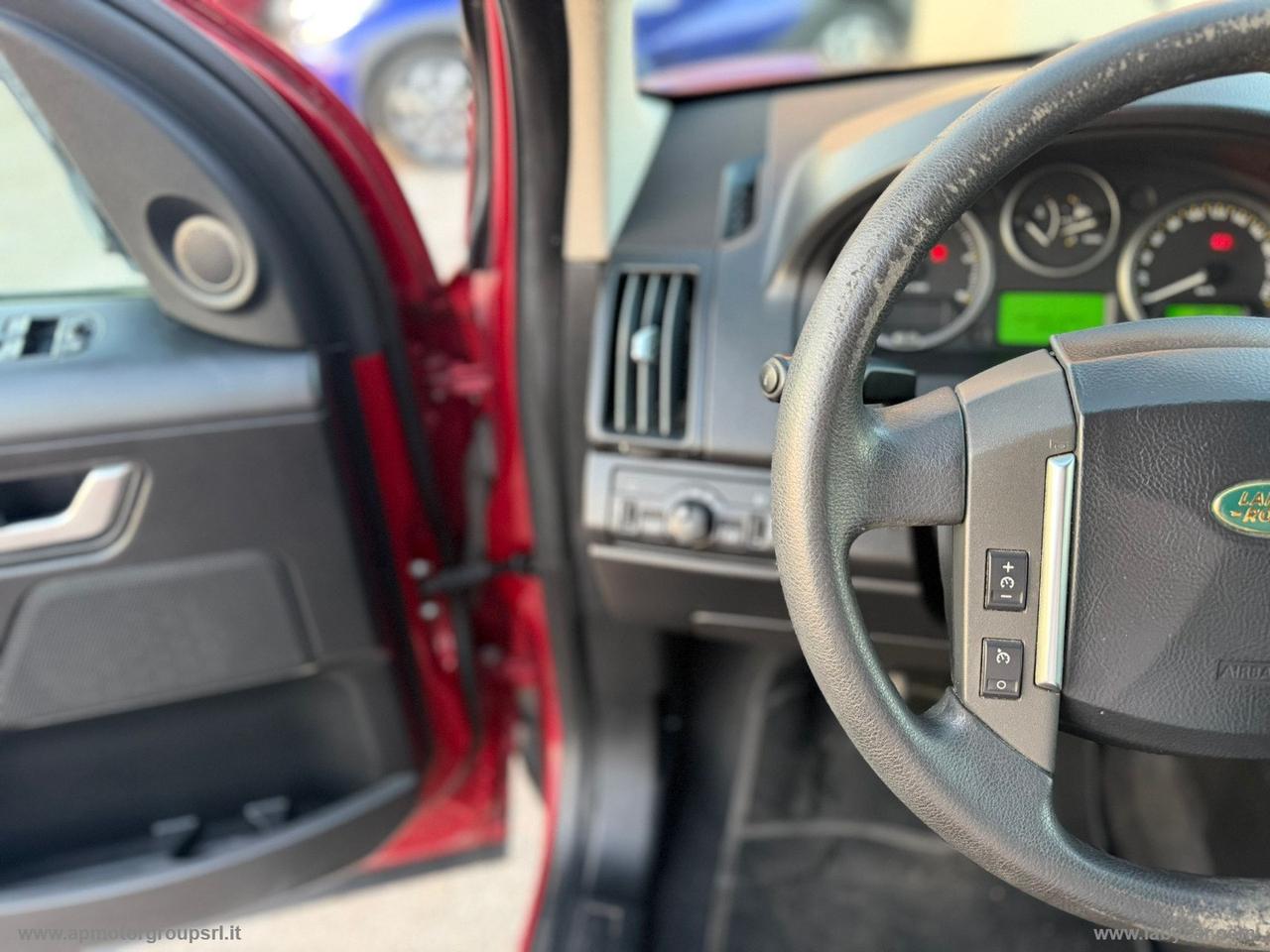 LAND ROVER Freelander 2.2 TD4 S.W. S