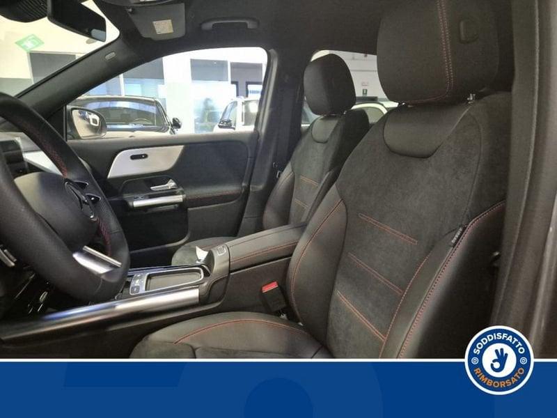 Mercedes-Benz GLA 250 E PLUG-IN HYBRID AUTOMATIC AMG line ADVANCED PLUS