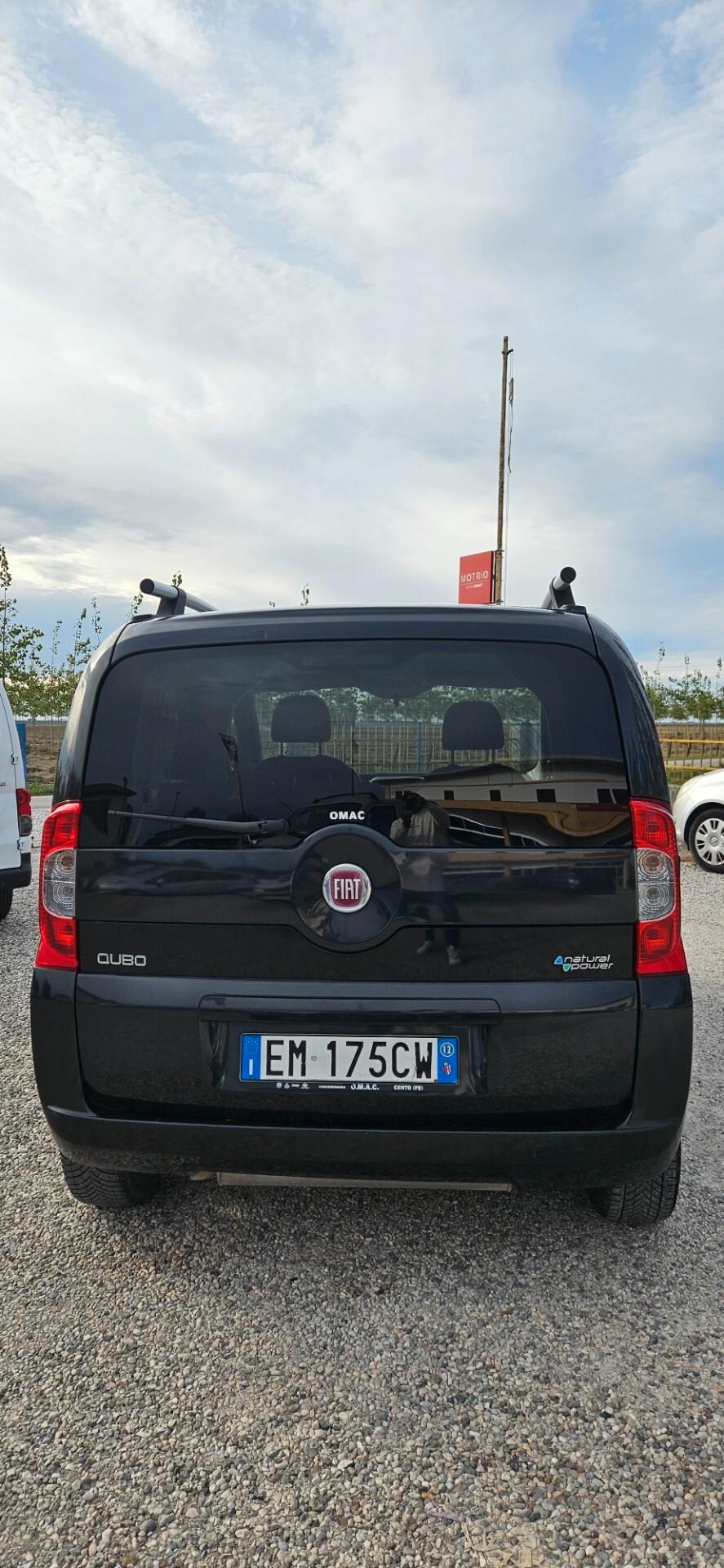 Fiat Qubo 1.4 8V 77 CV Active Natural Power