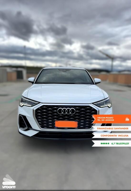 AUDI Q3 2ª serie Q3 SPB 35 TDI S tronic S line...