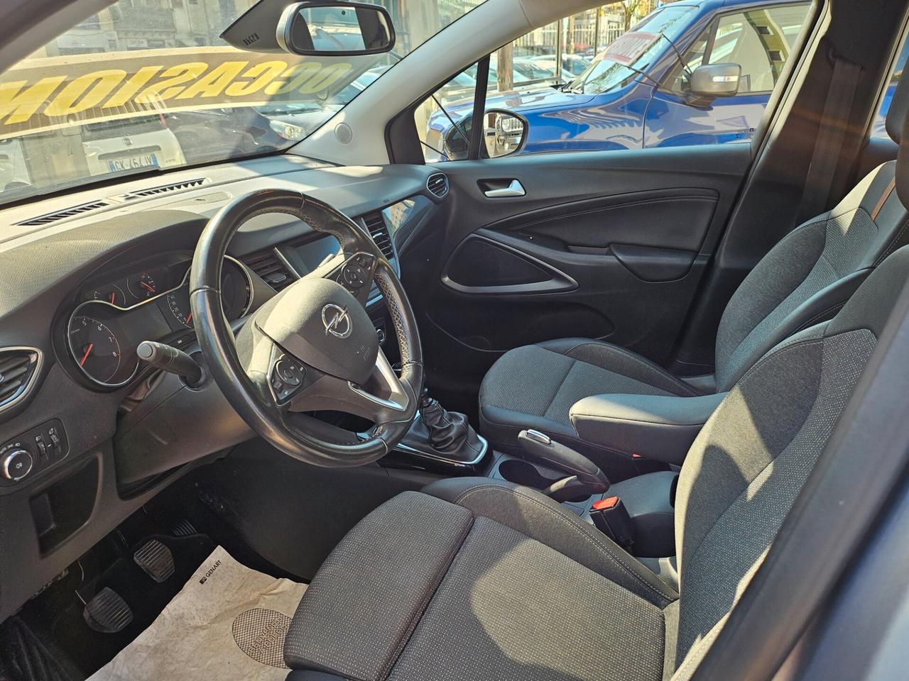 Opel Crossland Crossland 1.5 ECOTEC D 110 CV Start&Stop Elegance