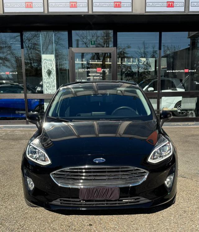 FORD Fiesta 1.1 Titanium *GPL* *NEOPATENTATI*