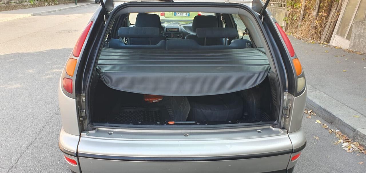 Fiat Marea 1.6i 16V cat Weekend ELX
