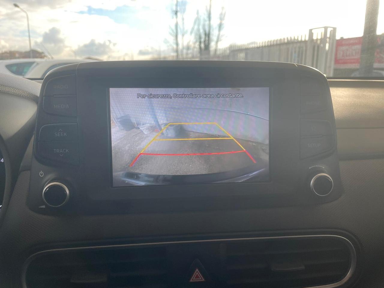 Hyundai Kona 1.6 CRDI 115 CV Style