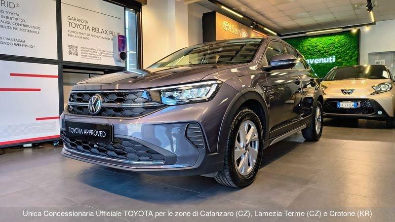 Volkswagen Taigo 1.0 TSI Life
