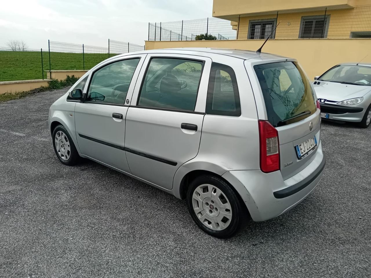 Fiat Idea 1.3 MJT 16V 95 CV S&S Active