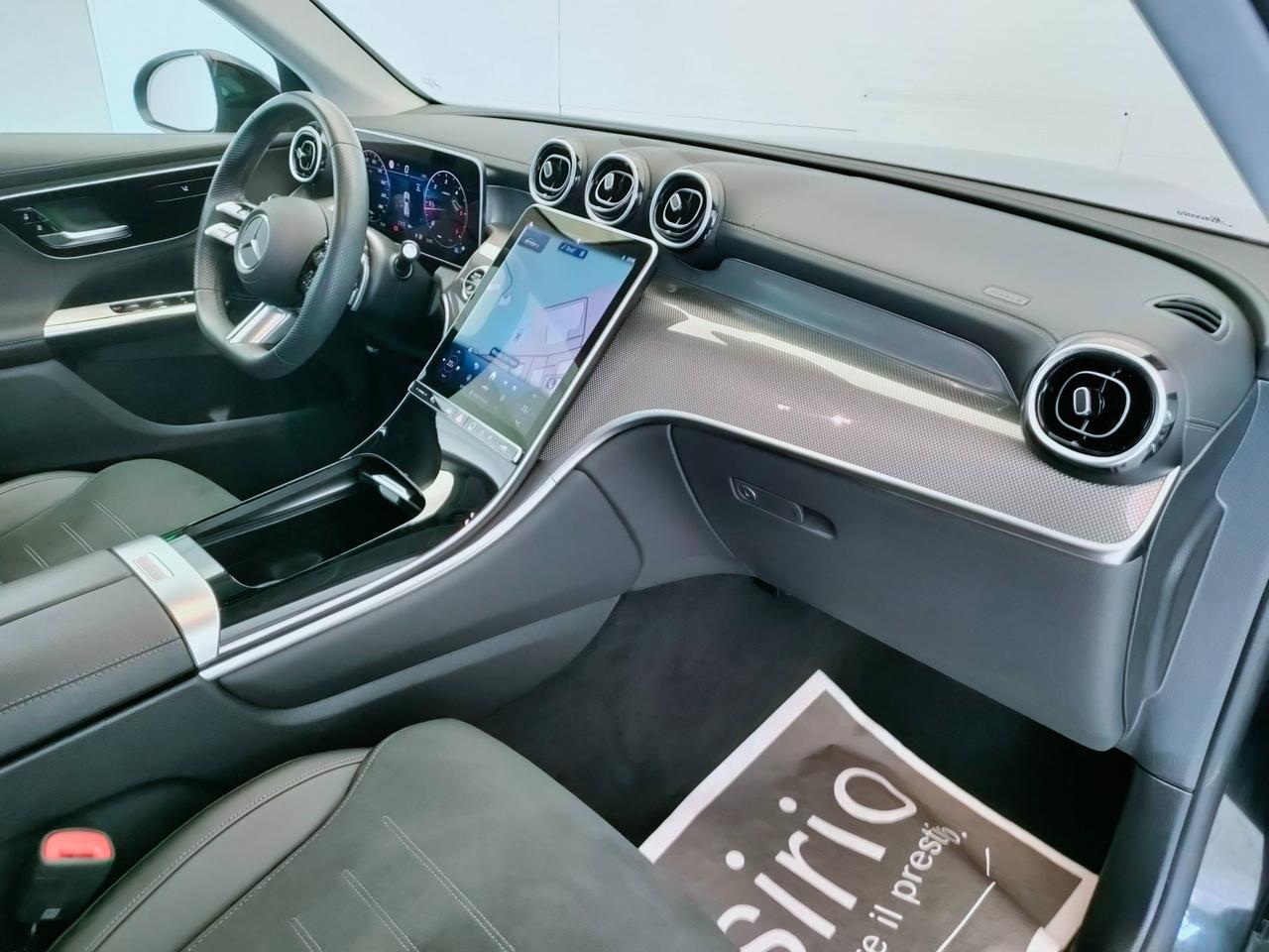 Mercedes-Benz GLC - X254 - GLC 220 d AMG Line Advanced 4matic auto