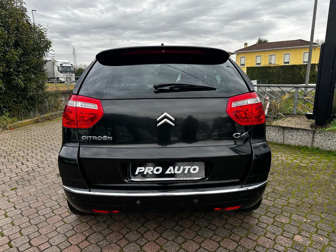 Citroen C4 Picasso 1.6 HDi 110 FAP Business QR