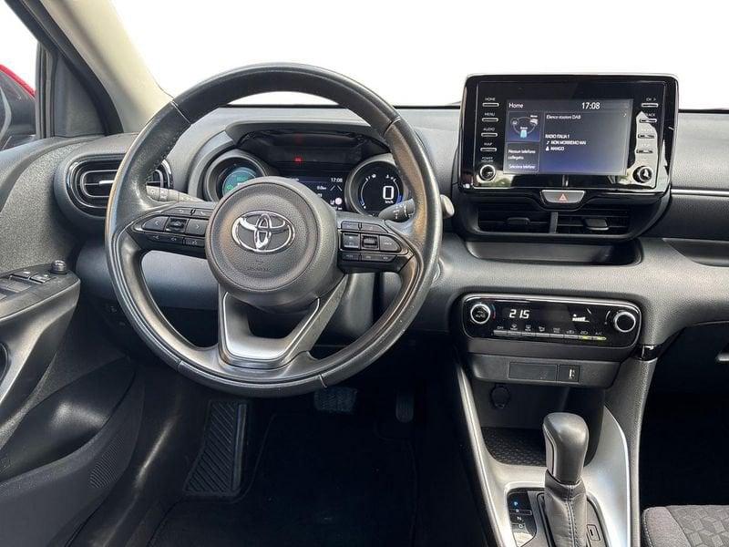 Toyota Yaris Hybrid Trend MY22