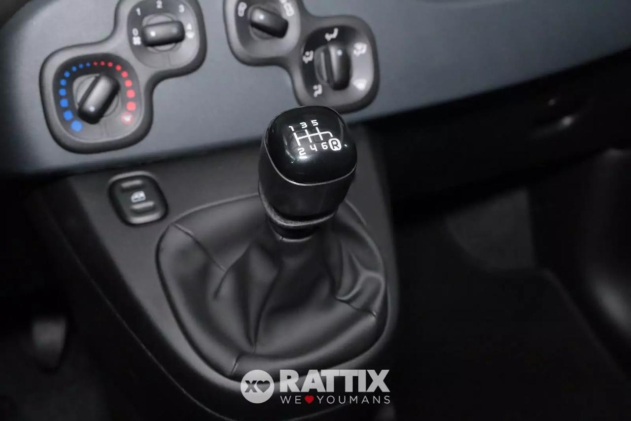 Fiat Panda 1.0 Firefly Hybrid 70CV 5p.ti + Pack City