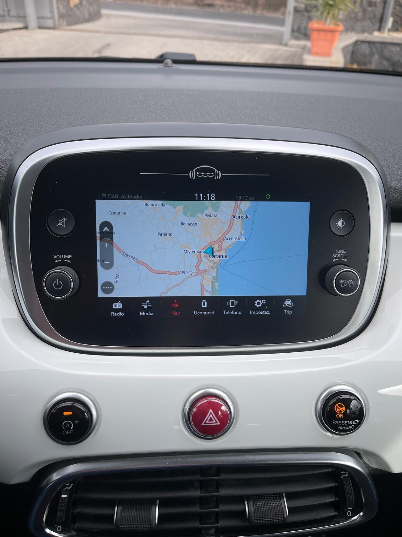 Fiat 500X MultiJet Cross