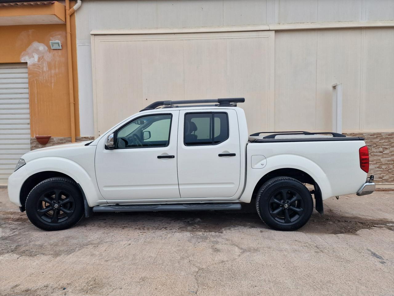 Nissan Navara 2.5 dCi 190CV