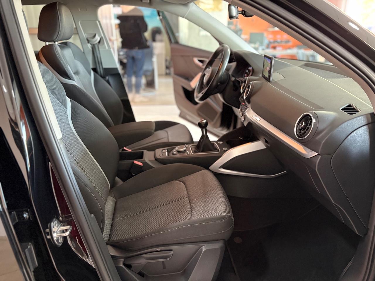 Audi Q2 1.6 116 CV TDI Sport PERMUTE FINANZIAMENTI