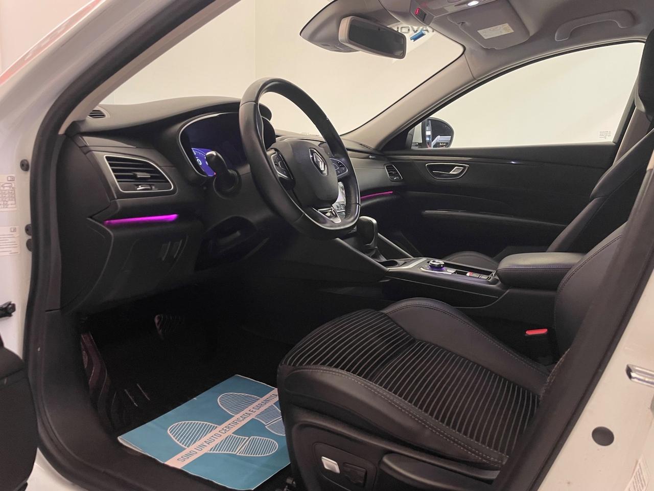 Renault Talisman Sporter dCi 160 CV EDC Energy Intens