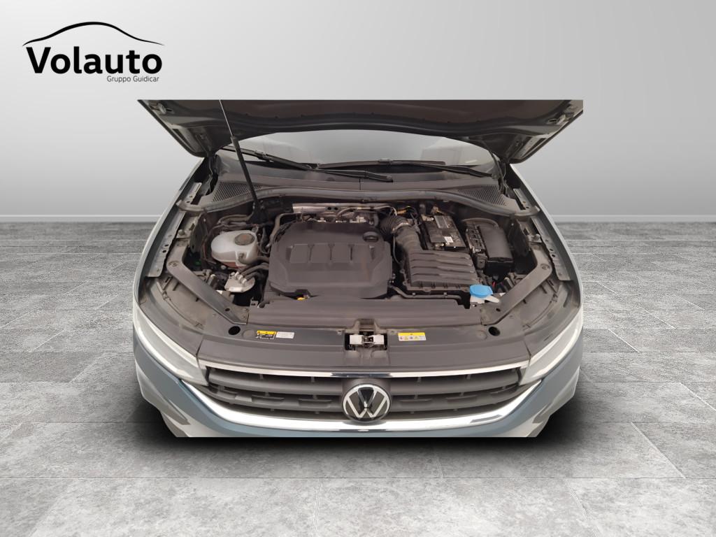 VOLKSWAGEN Tiguan II 2021 - Tiguan 2.0 tdi Life 122cv