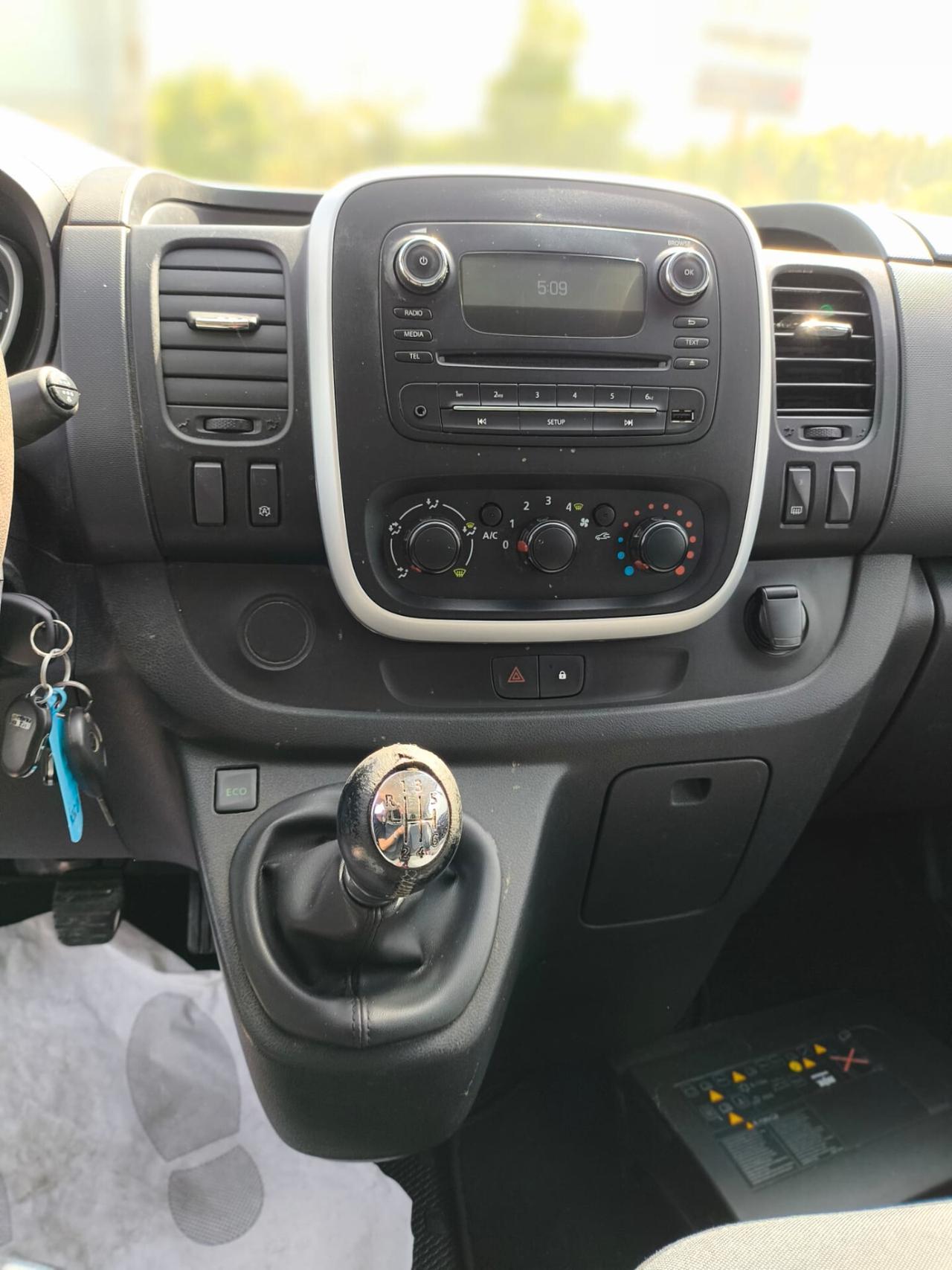 FIAT TALENTO 125 ECOJET FURGONATO TETTO ALTO LH2 RIF:2524