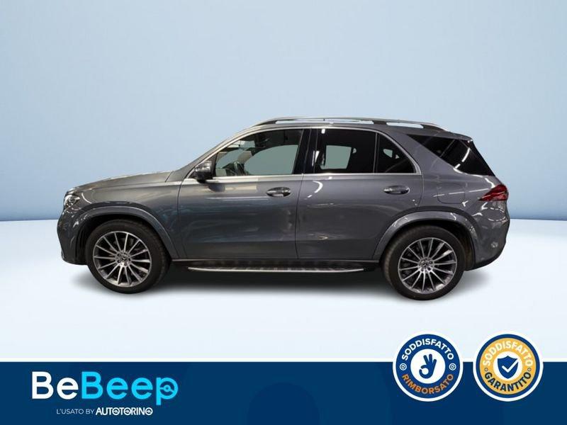 Mercedes-Benz GLE 350 DE PHEV AMG LINE ADVANCED PLUS 4MATIC AUTO