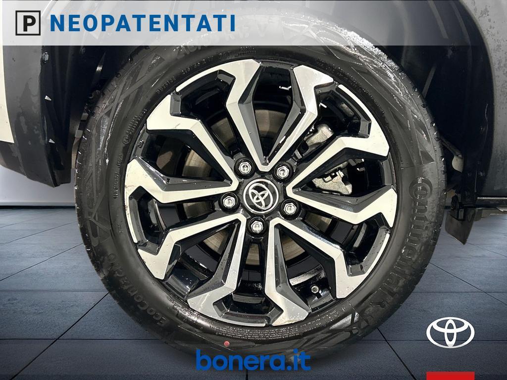 Toyota Yaris Cross 1.5 H Active FWD E-CVT