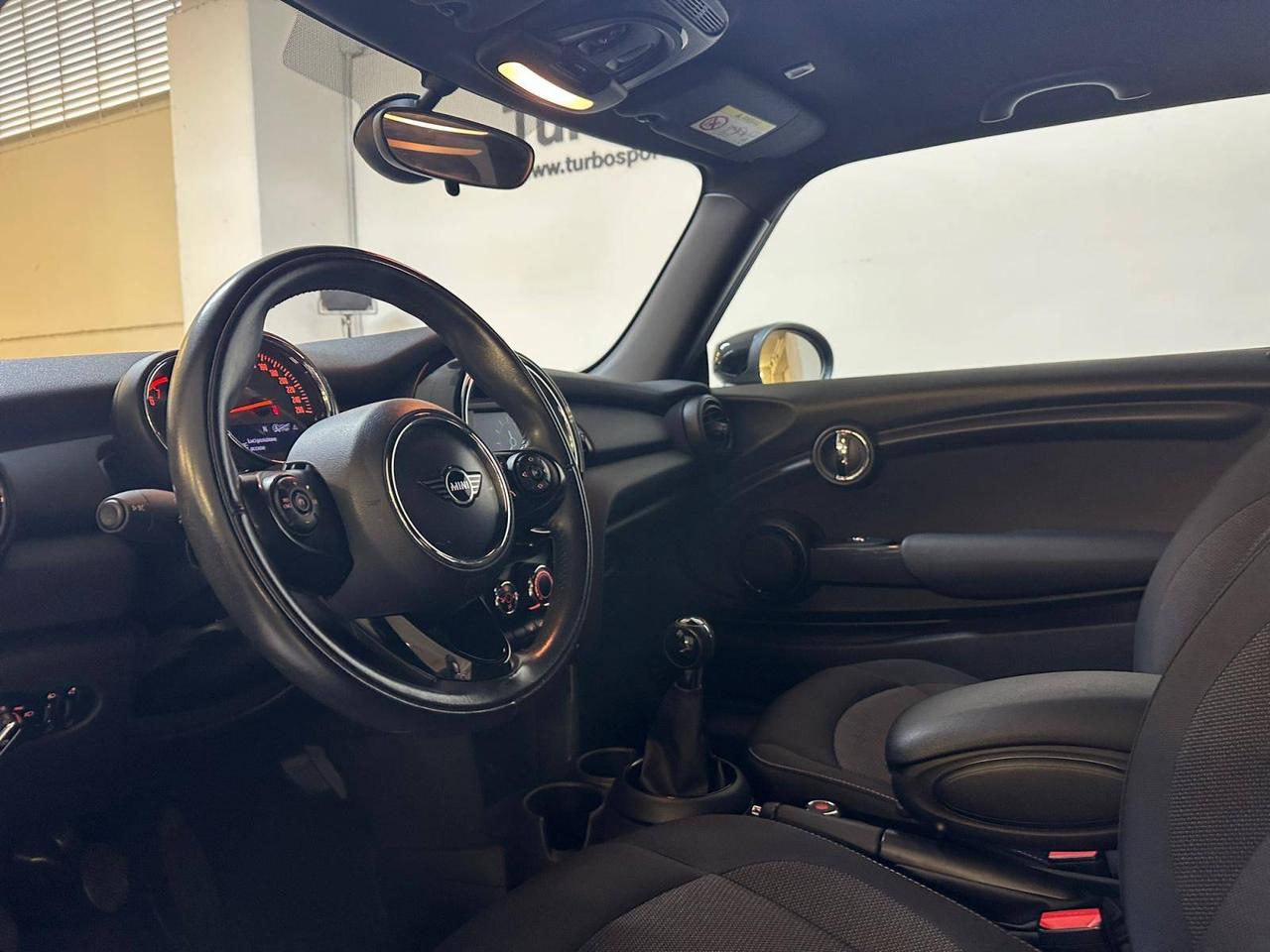 MINI Mini One 55kW Baker Street 3 Porte