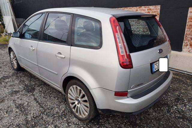 FORD C-Max 1.6 TDCi 110 CV