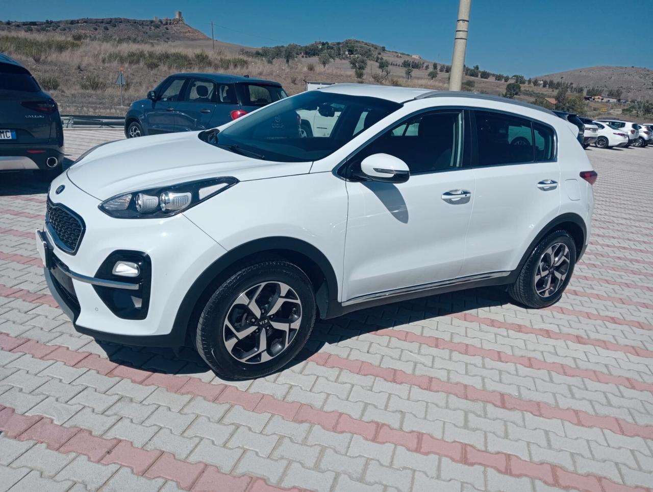 Kia Sportage 1.6 CRDI 115 CV 2WD Energy