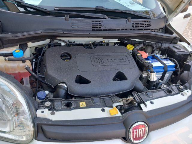 FIAT Panda 0.9 TwinAir Turbo Natural Power Easy