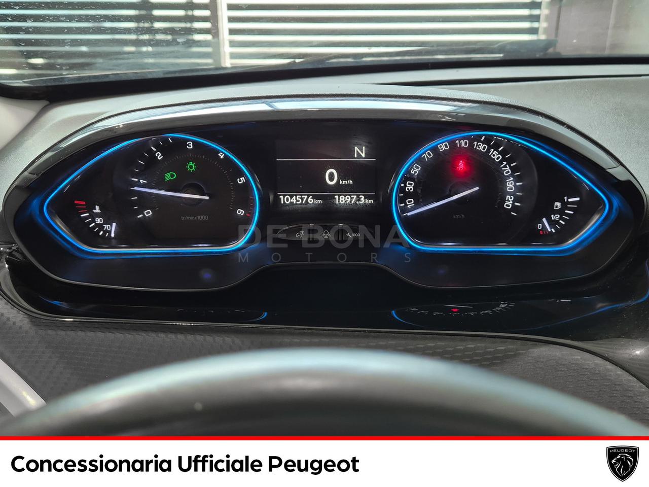 Peugeot 2008 1.6 e-hdi 8v active s&s 92cv etg6 (robot)