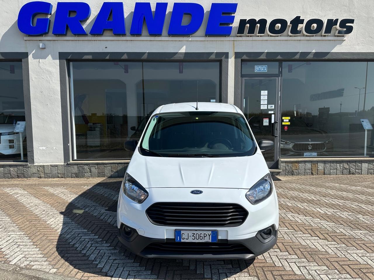 Ford Tourneo Courrier 1.5 Ecoblue 100cv 4 Porte *NO VINCOLI*