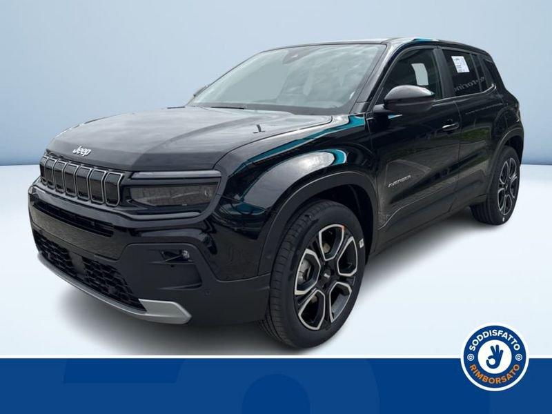 Jeep Avenger 1.2 MHEV Summit MY25