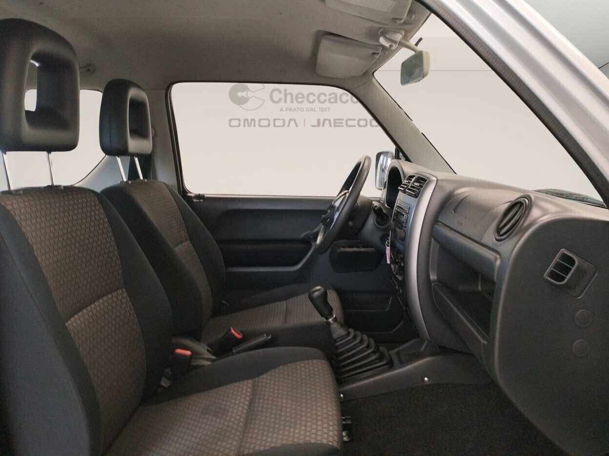 Suzuki Jimny 1.3 16v 4wd * DANNEGGIATO *