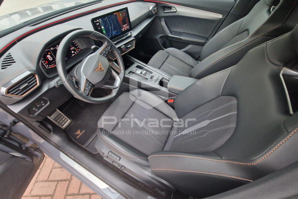 CUPRA Formentor 2.0 TSI DSG VZ