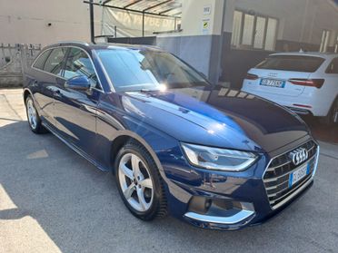 Audi A4 30 TDI/136 CV S tronic Business Advanced