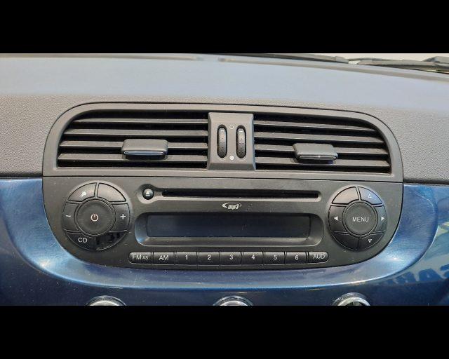 FIAT 500 1.3 mjt 16v Lounge 95cv