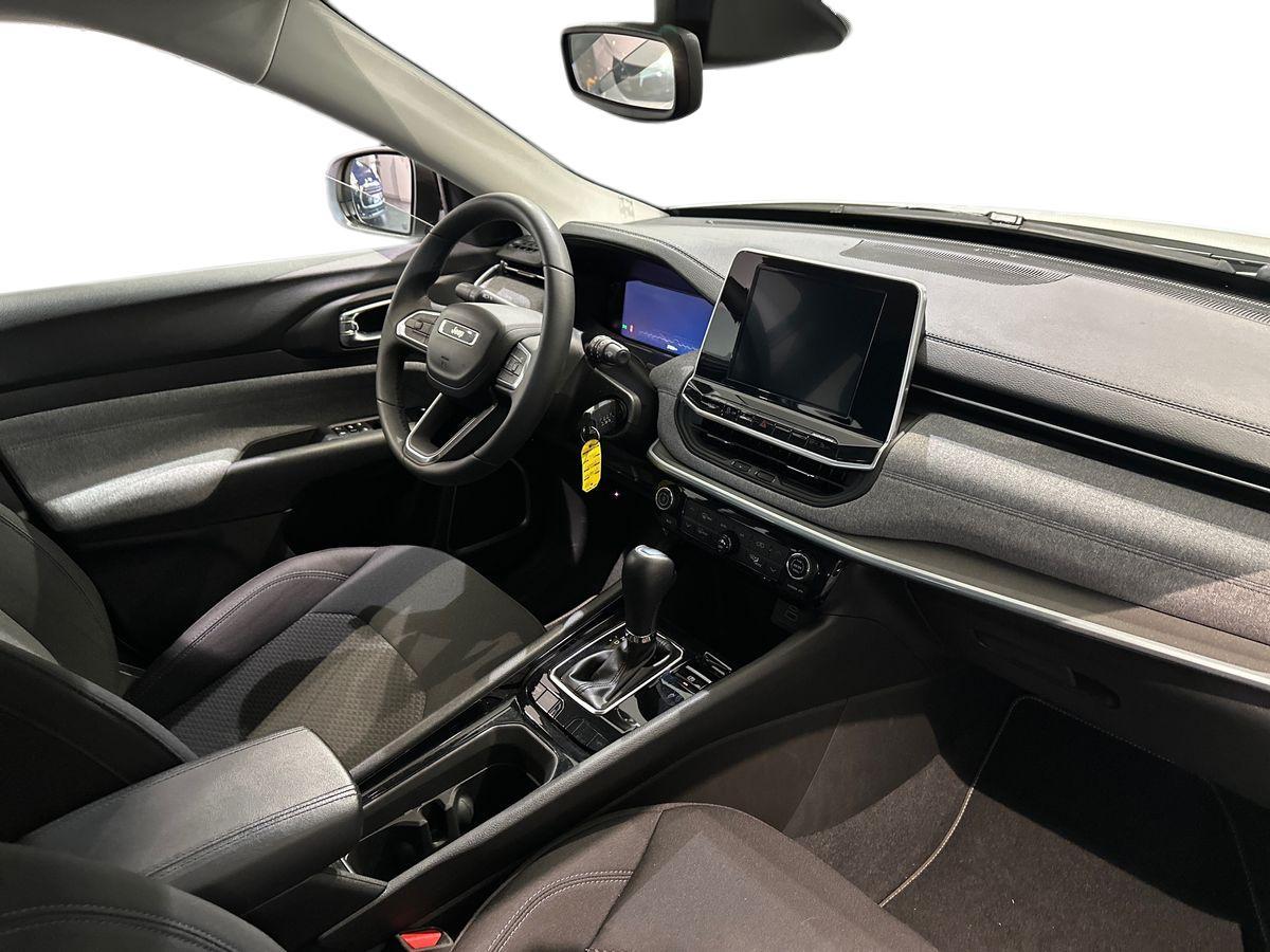 JEEP Compass E-Hybrid My23 Longitude 1.5 Turbo T4 E-Hybrid 130cv Fwd Dct7