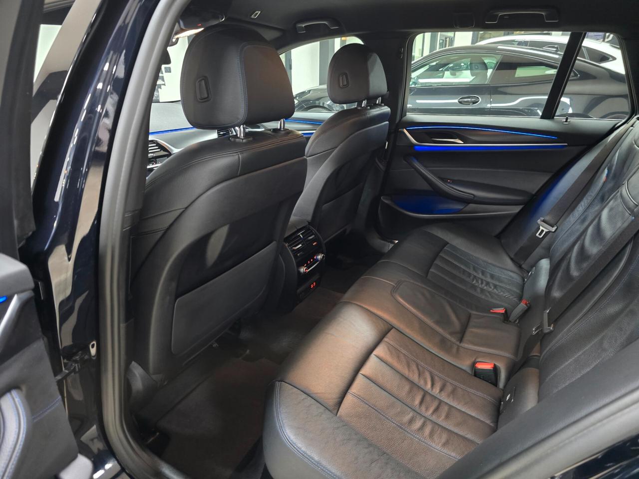 Bmw 520 520d 48V xDrive Touring Msport