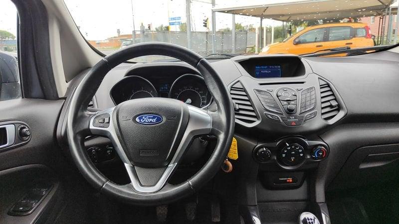 Ford EcoSport 1.5 TDCi 95 CV Plus