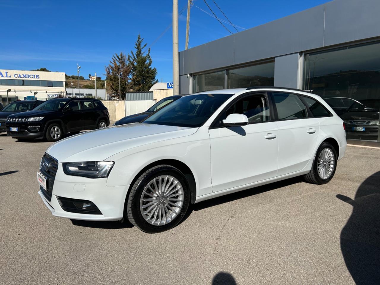 Audi A4 Avant 2.0 TDI 177CV Advanced