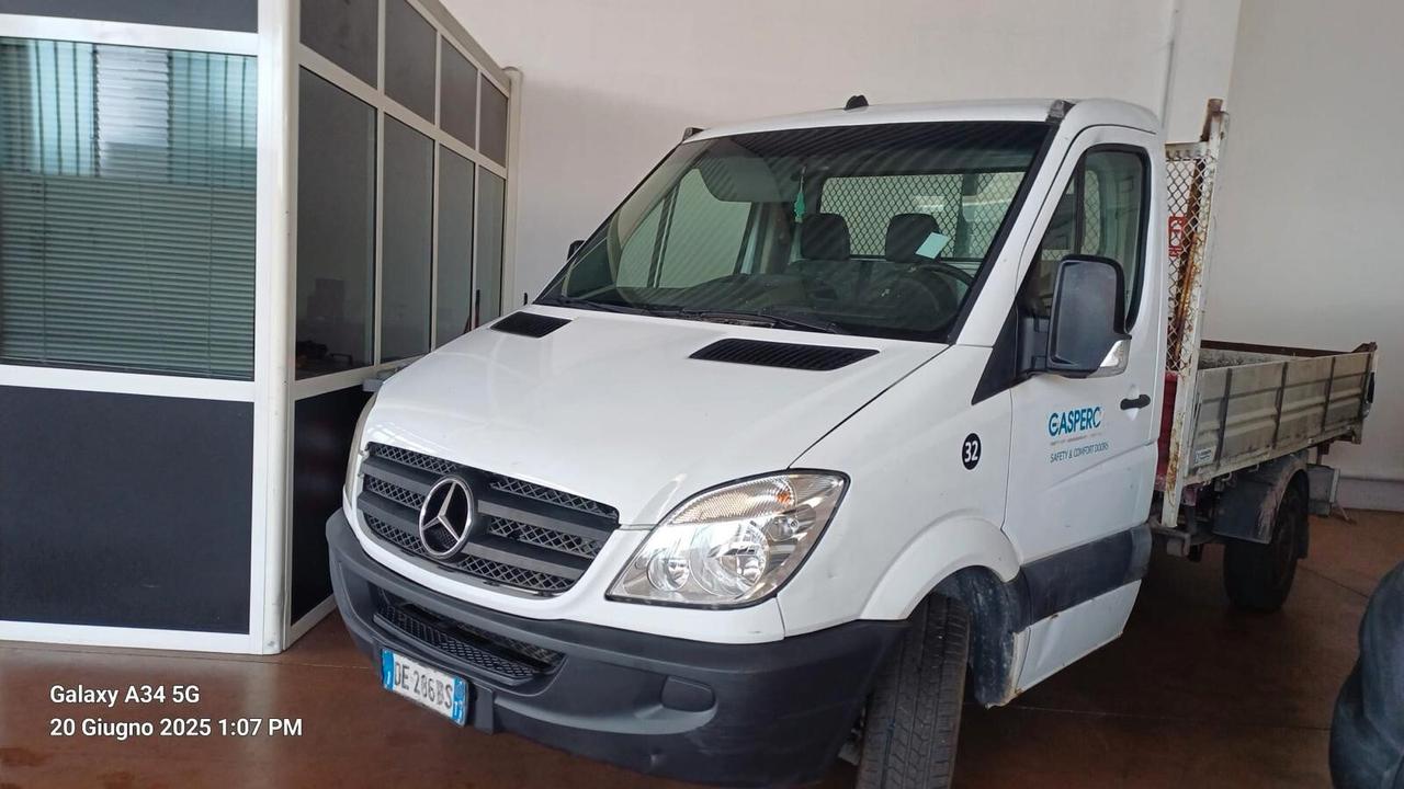 Mercedes-Benz Sprinter 315 CDI RIBALTABILE