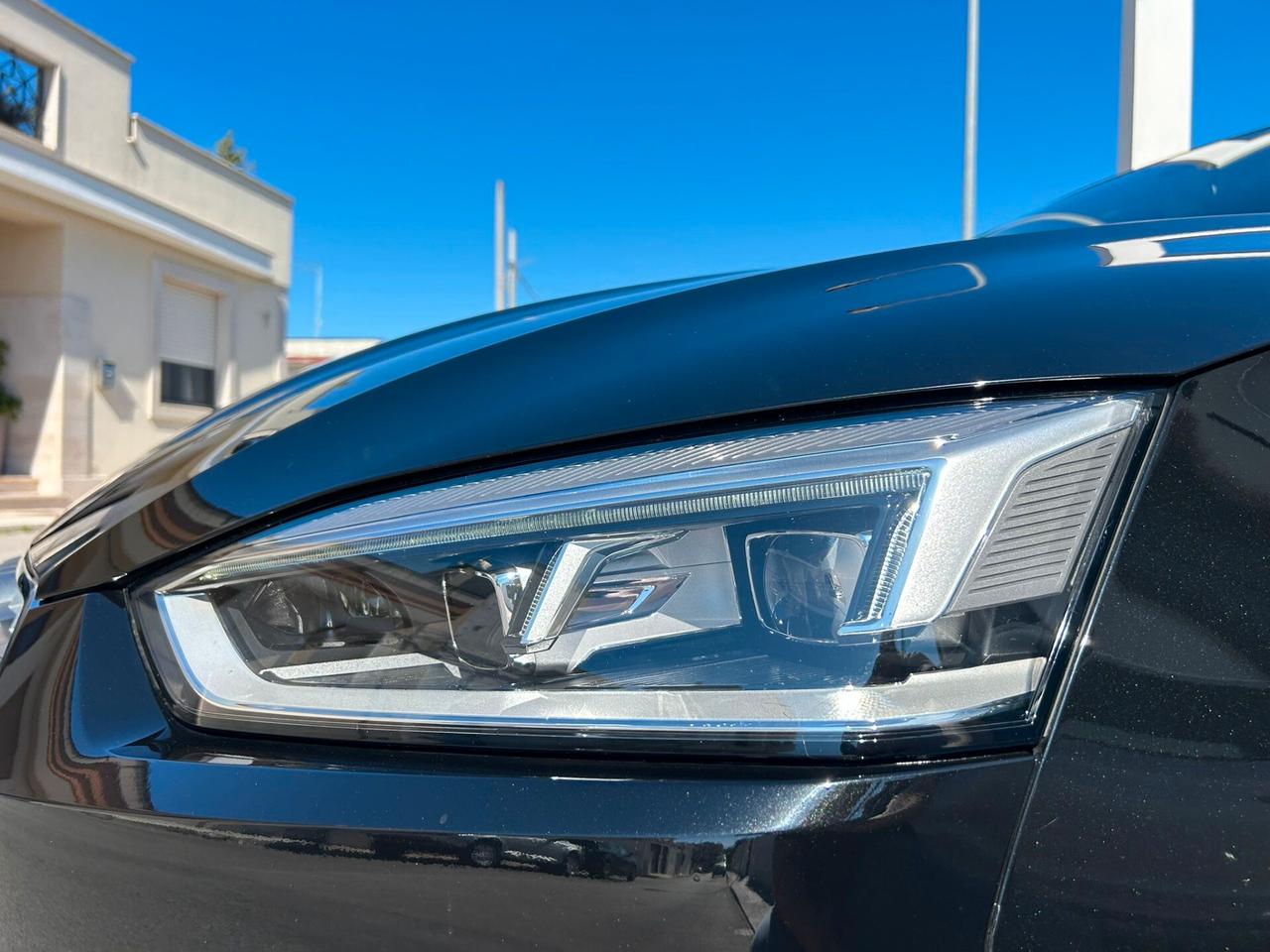 Audi A5 SPB 2.0 TDI S-TRONIC S-LINE Km112.000-2017