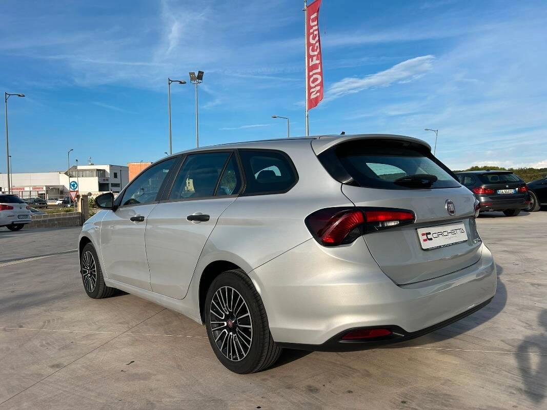 Fiat Tipo 1.6 mjt City Life s&s 130cv