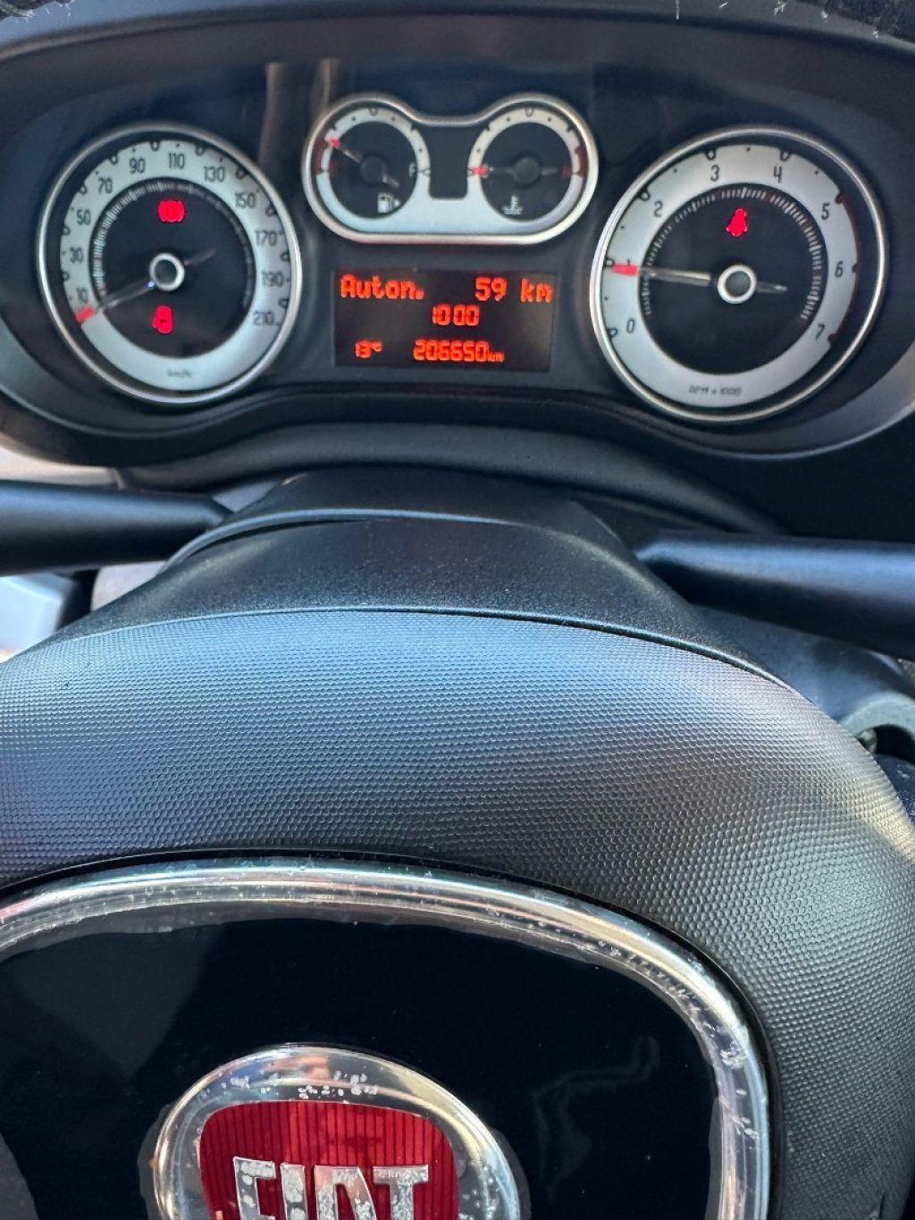 FIAT 500L 1.3 Multijet 85 CV Lounge