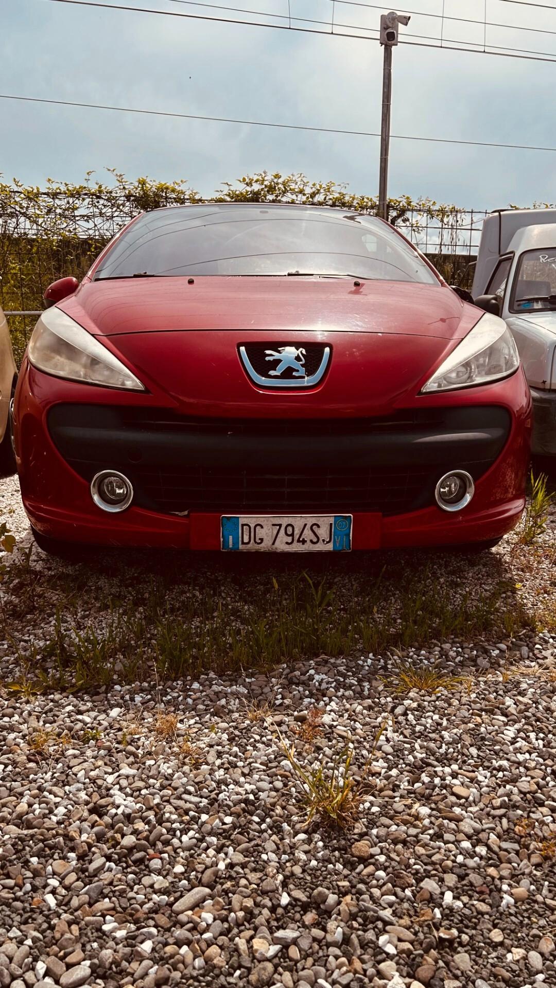 Peugeot 207 1.6 109CV 3p. XS