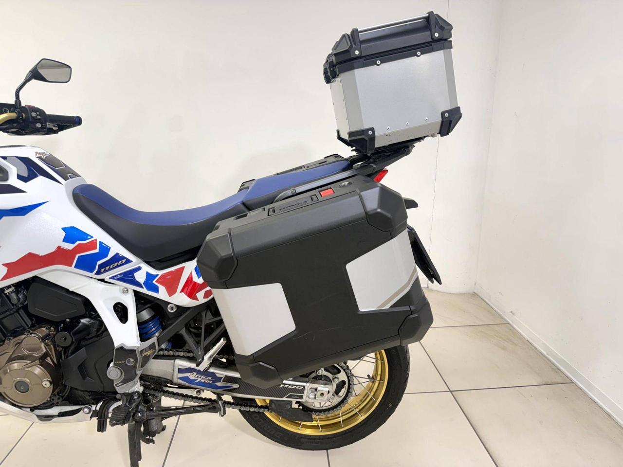 Honda Africa Twin 1100 Africa Twin CRF 1100L Adventure Sports DCT