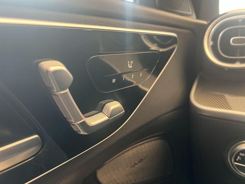 Mercedes-Benz Classe C 300d Mild Hybrid Premium Pro Auto