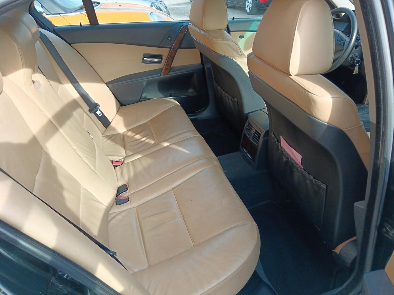 Bmw 530 218CV E60 FUTURA FULL OPT