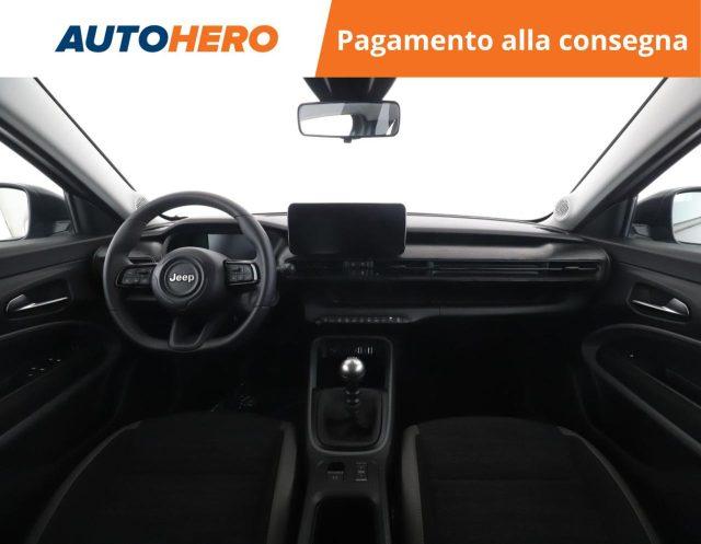 JEEP Avenger 1.2 Turbo 100 CV Longitude